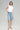 Hey Joanie Coastal Breeze 90's Bermuda Shorts- Etela Petite