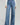 Hey Joanie Angeles High Rise Baggy Jeans- Etela Petite