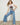 Hey Joanie Melissa Slouch Bootcut Jeans- Etela Petite