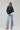 Hey Joanie The Cityer Crop Wide Jeans- Etela Petite
