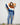 Hey Joanie Call Me Lightning Mid Rise Ankle Jeans- Etela Petite