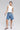 Hey Joanie Easy Rider Bermuda Shorts- Etela Petite