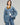 Hey Joanie California Sunset Denim Shirt- Etela Petite