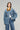Hey Joanie California Sunset Denim Shirt- Etela Petite
