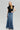 Hey Joanie Ocean Wave Denim Skirt- Etela Petite