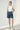 Loose Fit Vintage Shorts HJ829