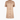 Convertible petite women’s dress - Khaki