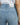 Hey Joanie The Cityer Crop Wide Jeans- Etela Petite