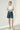 Loose Fit Vintage Shorts HJ829