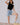Hey Joanie The Pleated Fun Short- Etela Petite