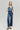 Hey Joanie Blue Horizon Denim Vest- Etela Petite