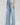 Hey Joanie Angeles High Rise Baggy Jeans- Etela Petite