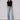 Hey Joanie Angeles High Rise Baggy Jeans- Etela Petite