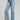 Hey Joanie The Cityer Crop Wide Jeans- Etela Petite