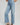 Hey Joanie The Cityer Crop Wide Jeans- Etela Petite