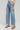Hey Joanie Moon Curve Raw Hem Crop Jeans- Etela Petite