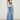 Hey Joanie Melissa Slouch Bootcut Jeans- Etela Petite