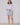 Hey Joanie Rainbow Pleat Skort- Etela Petite