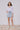 Hey Joanie Rainbow Pleat Skort- Etela Petite