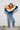 Hey Joanie Call Me Lightning Mid Rise Ankle Jeans- Etela Petite