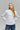 Hey Joanie Lazy Crew Long Sleeve- Etela Petite