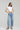 Hey Joanie Moon Curve Raw Hem Crop Jeans- Etela Petite