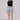 Hey Joanie The Pleated Fun Short- Etela Petite