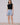 Hey Joanie The Pleated Fun Short- Etela Petite