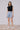 Hey Joanie The Pleated Fun Short- Etela Petite