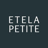 ETELA PETITE logo