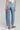 Hey Joanie Moon Curve Raw Hem Crop Jeans- Etela Petite