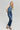 Hey Joanie Blue Horizon Denim Vest- Etela Petite
