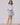 Hey Joanie Rainbow Pleat Skort- Etela Petite