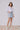 Hey Joanie Rainbow Pleat Skort- Etela Petite