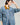 Hey Joanie California Sunset Denim Shirt- Etela Petite