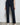 Hey Joanie Two Shots High Rise Straight Crop Jeans- Etela Petite