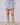 Hey Joanie Rainbow Pleat Skort- Etela Petite