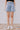 Hey Joanie The Pleated Fun Short- Etela Petite