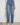 Hey Joanie Call Me Lightning Mid Rise Ankle Jeans- Etela Petite