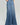 Hey Joanie Ocean Wave Denim Skirt- Etela Petite