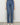 Hey Joanie Two Shots High Rise Straight Crop Jeans- Etela Petite