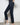 Hey Joanie Chelsea High Rise Straight Crop Jeans- Etela Petite