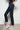 Hey Joanie Chelsea High Rise Straight Crop Jeans- Etela Petite