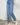 Hey Joanie Call Me Lightning Mid Rise Ankle Jeans- Etela Petite