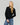 Hey Joanie Lazy Crew Long Sleeve- Etela Petite
