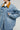 Hey Joanie California Sunset Denim Shirt- Etela Petite