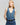 Hey Joanie Blue Horizon Denim Vest- Etela Petite