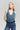 Hey Joanie Blue Horizon Denim Vest- Etela Petite