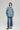 Hey Joanie California Sunset Denim Shirt- Etela Petite