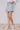 Hey Joanie Rainbow Pleat Skort- Etela Petite